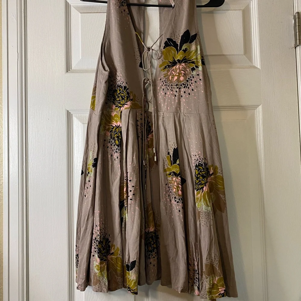 Free People Tunic Mini Dress - Picture 2 of 5